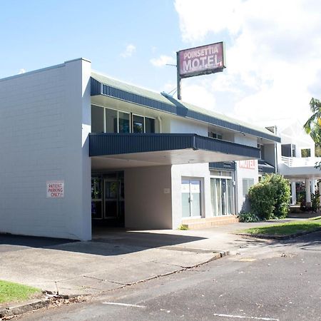 Cairns City Motel Exteriör bild
