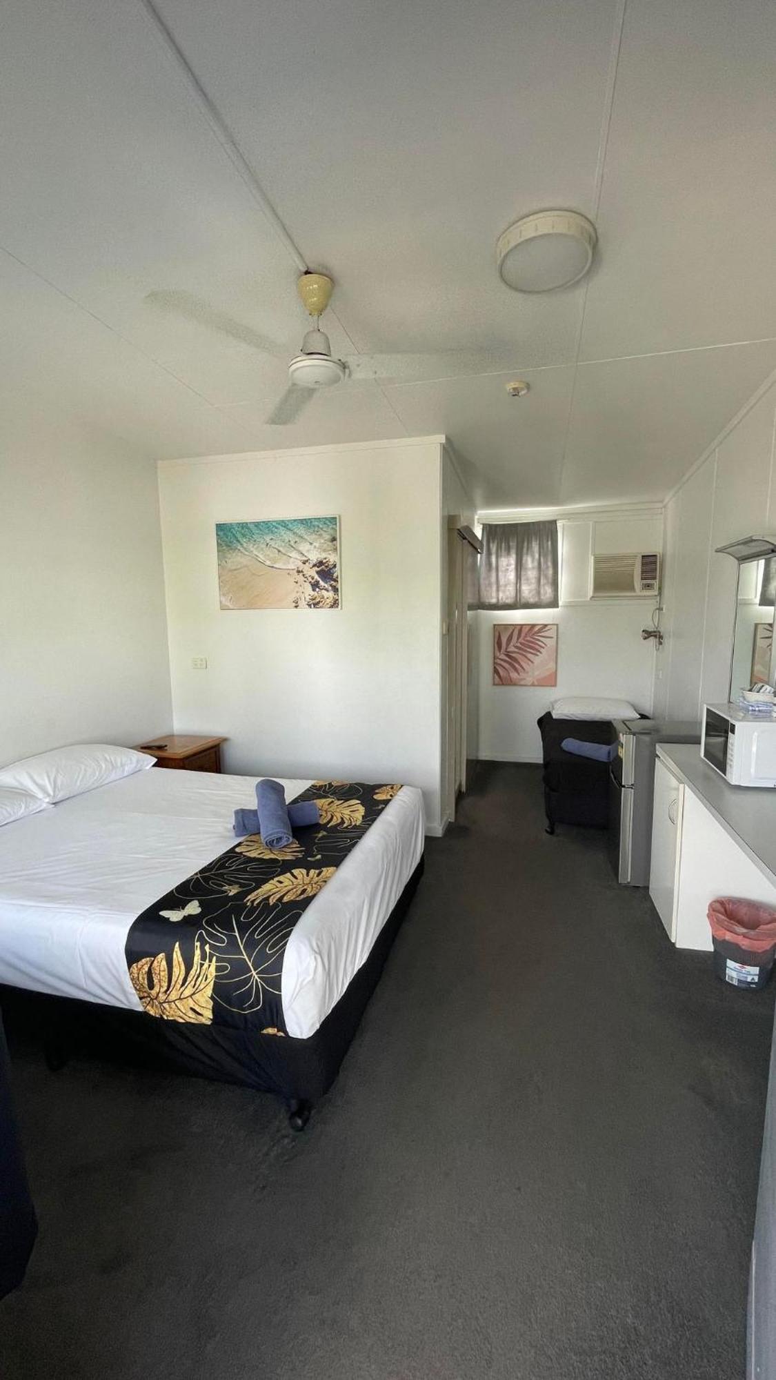 Cairns City Motel Exteriör bild