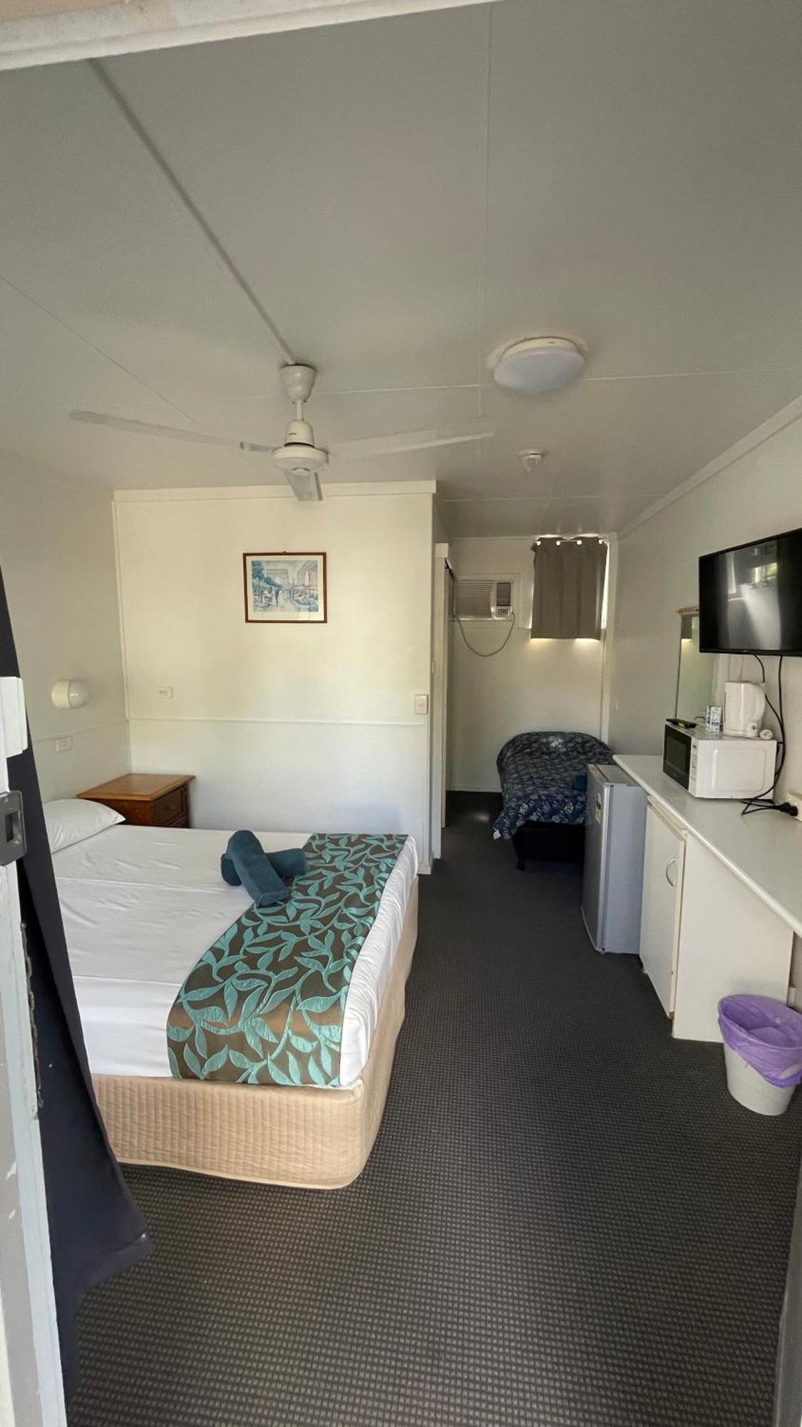 Cairns City Motel Exteriör bild