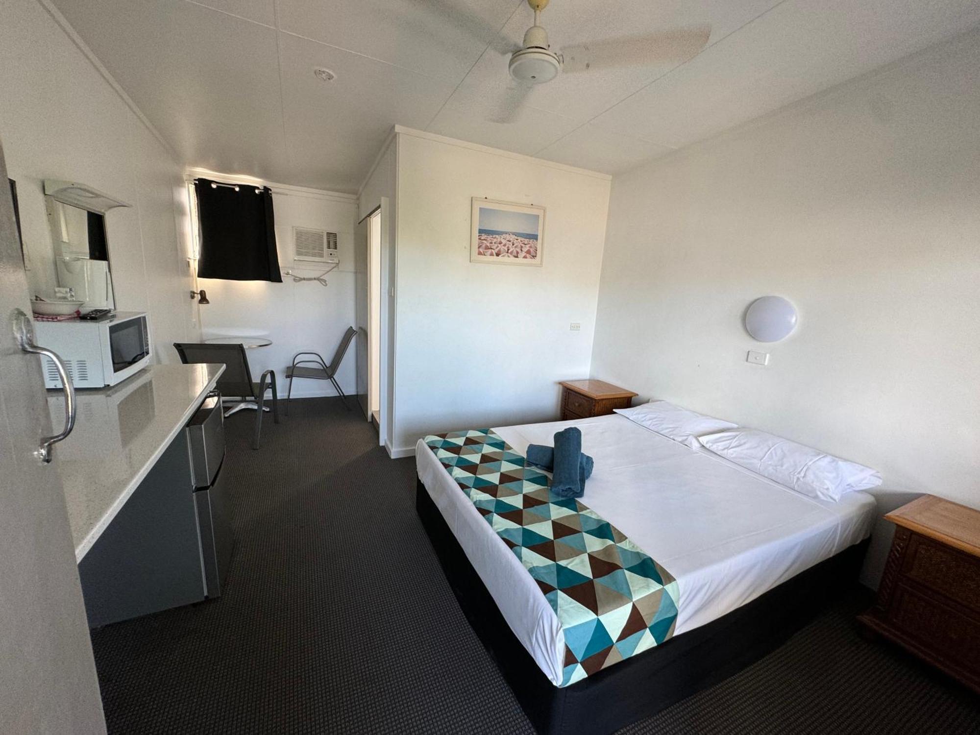 Cairns City Motel Exteriör bild