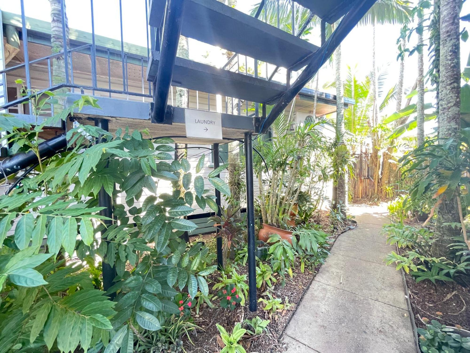 Cairns City Motel Exteriör bild