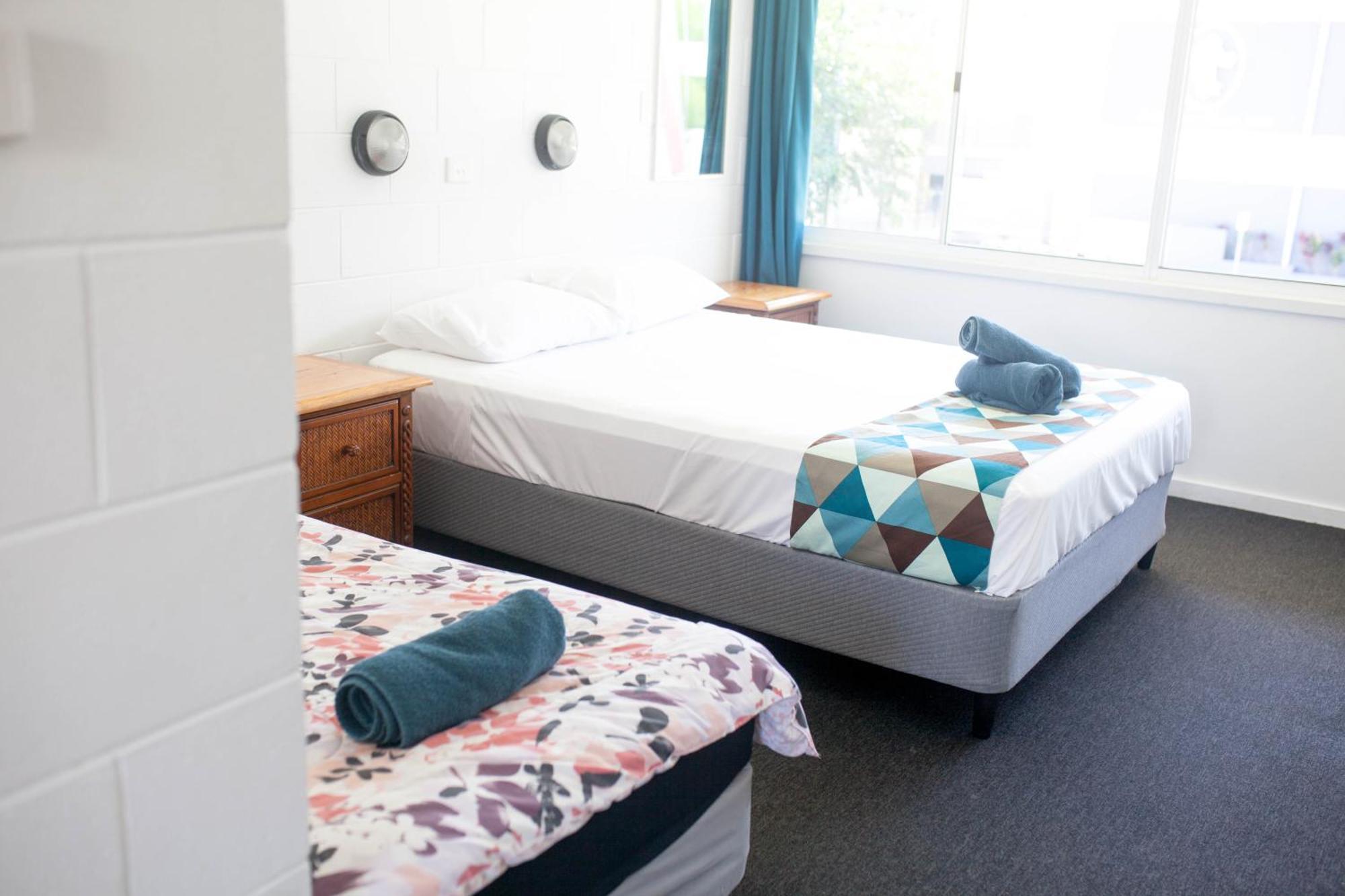 Cairns City Motel Exteriör bild