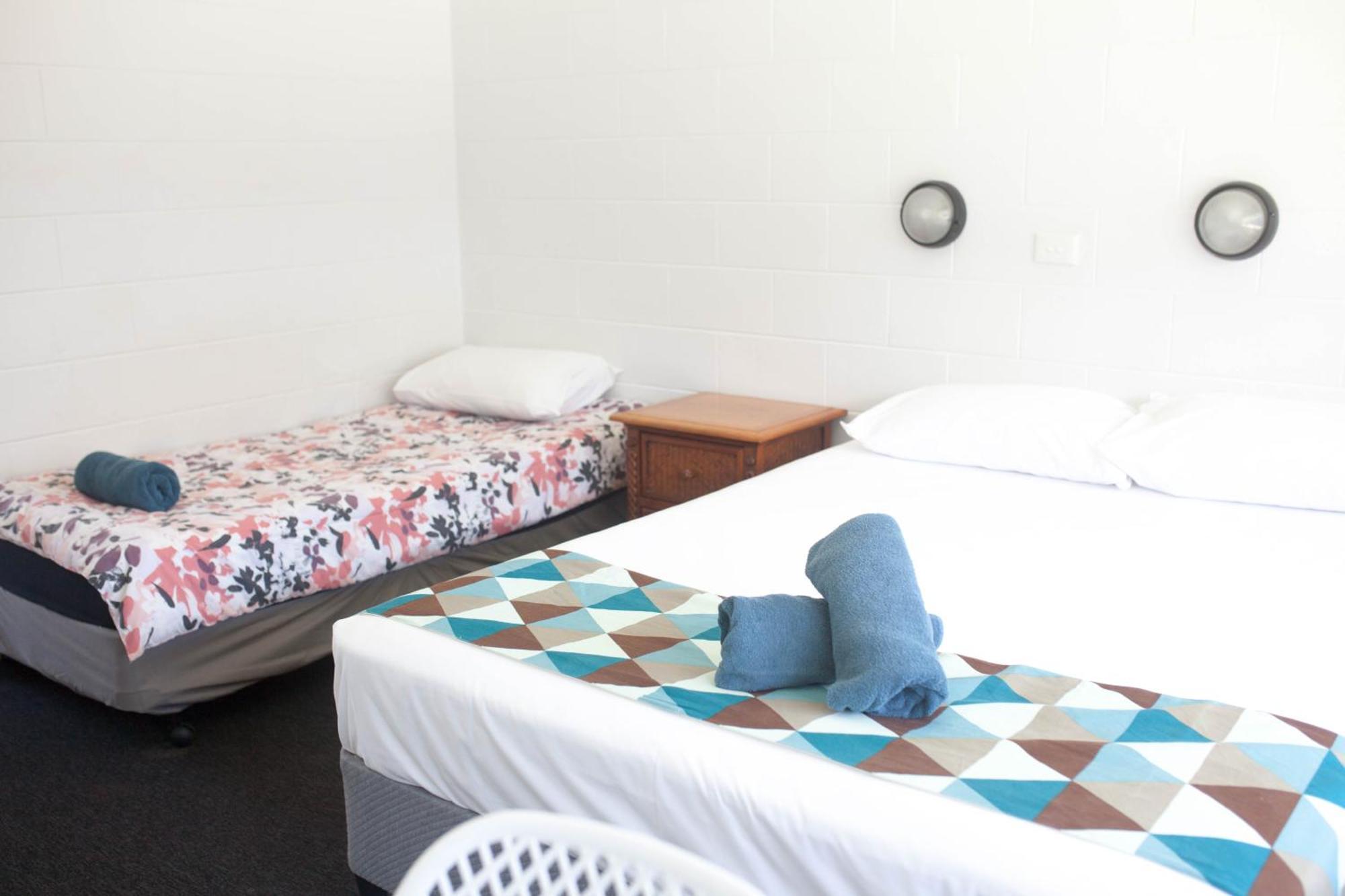 Cairns City Motel Exteriör bild