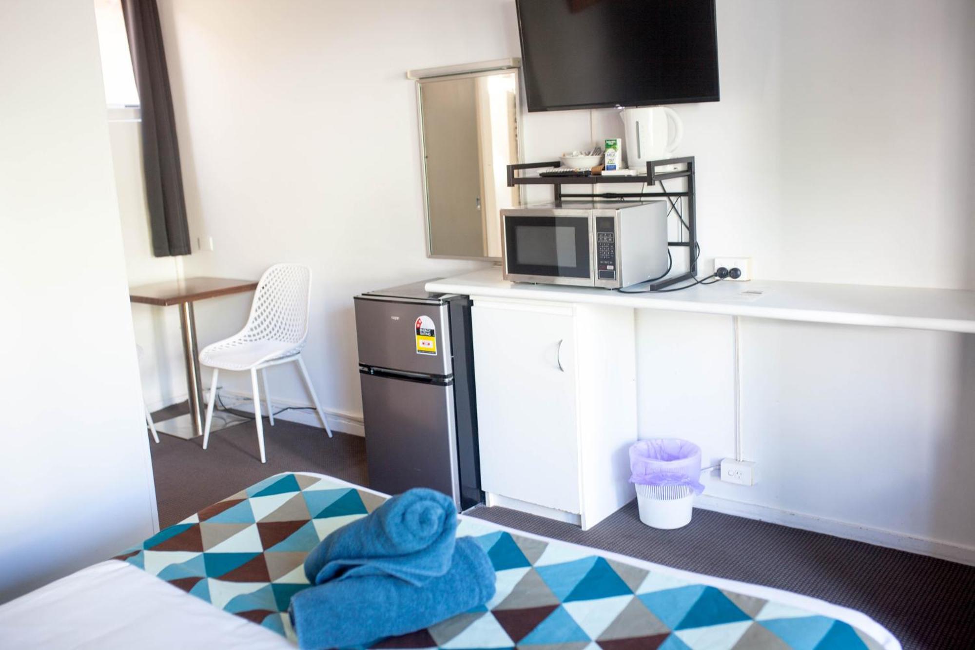 Cairns City Motel Exteriör bild