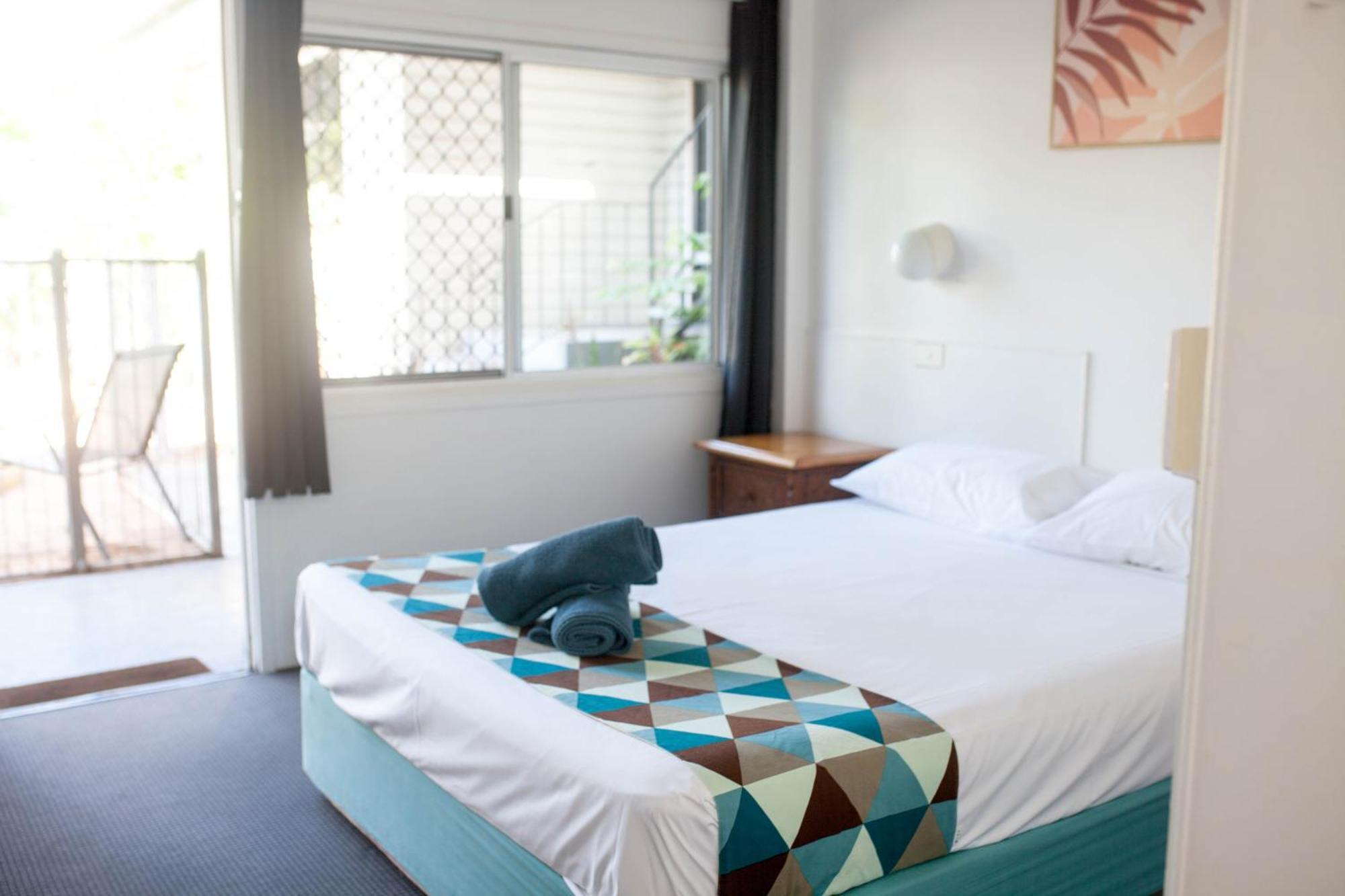 Cairns City Motel Exteriör bild