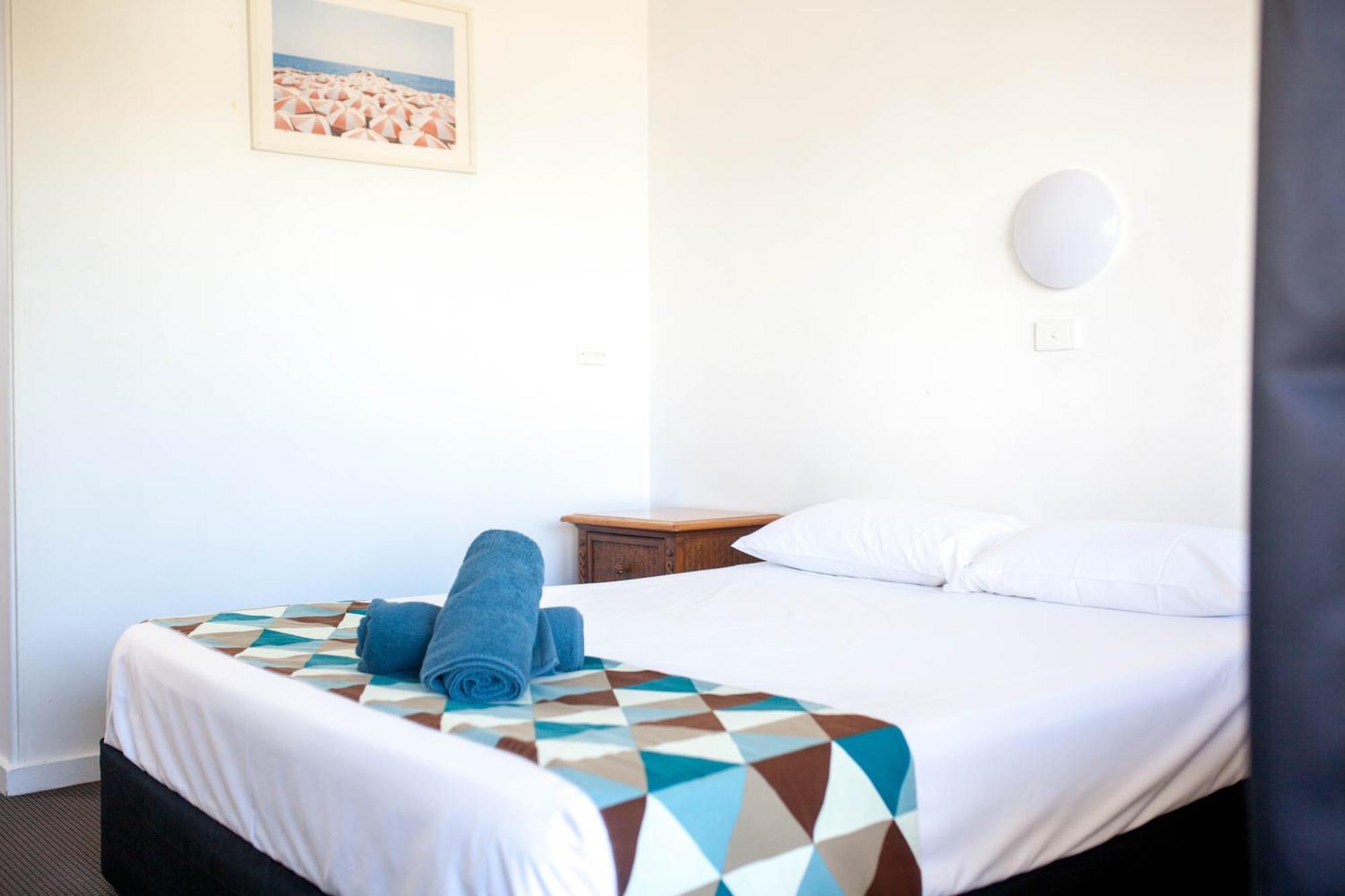 Cairns City Motel Exteriör bild