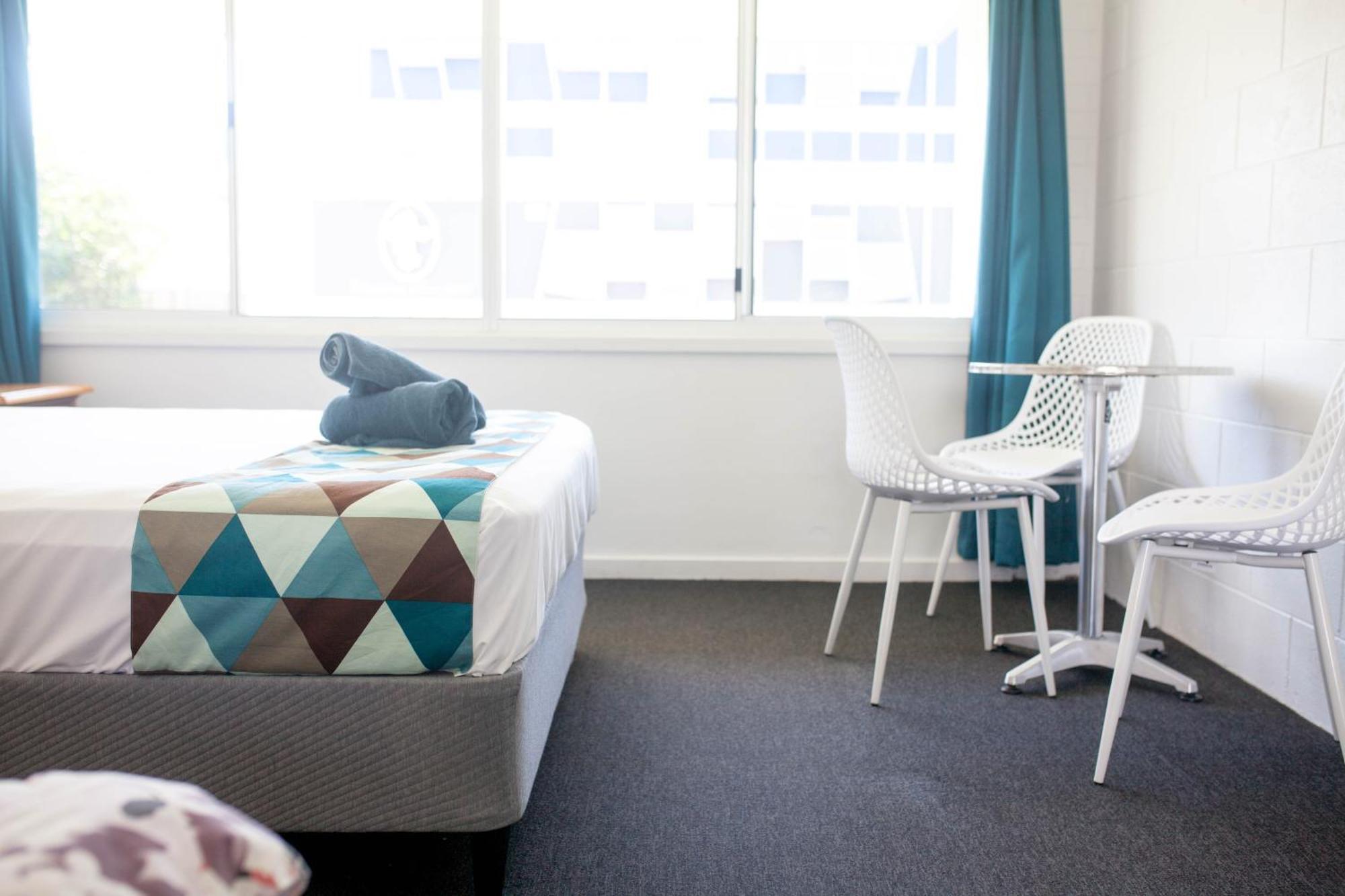 Cairns City Motel Exteriör bild