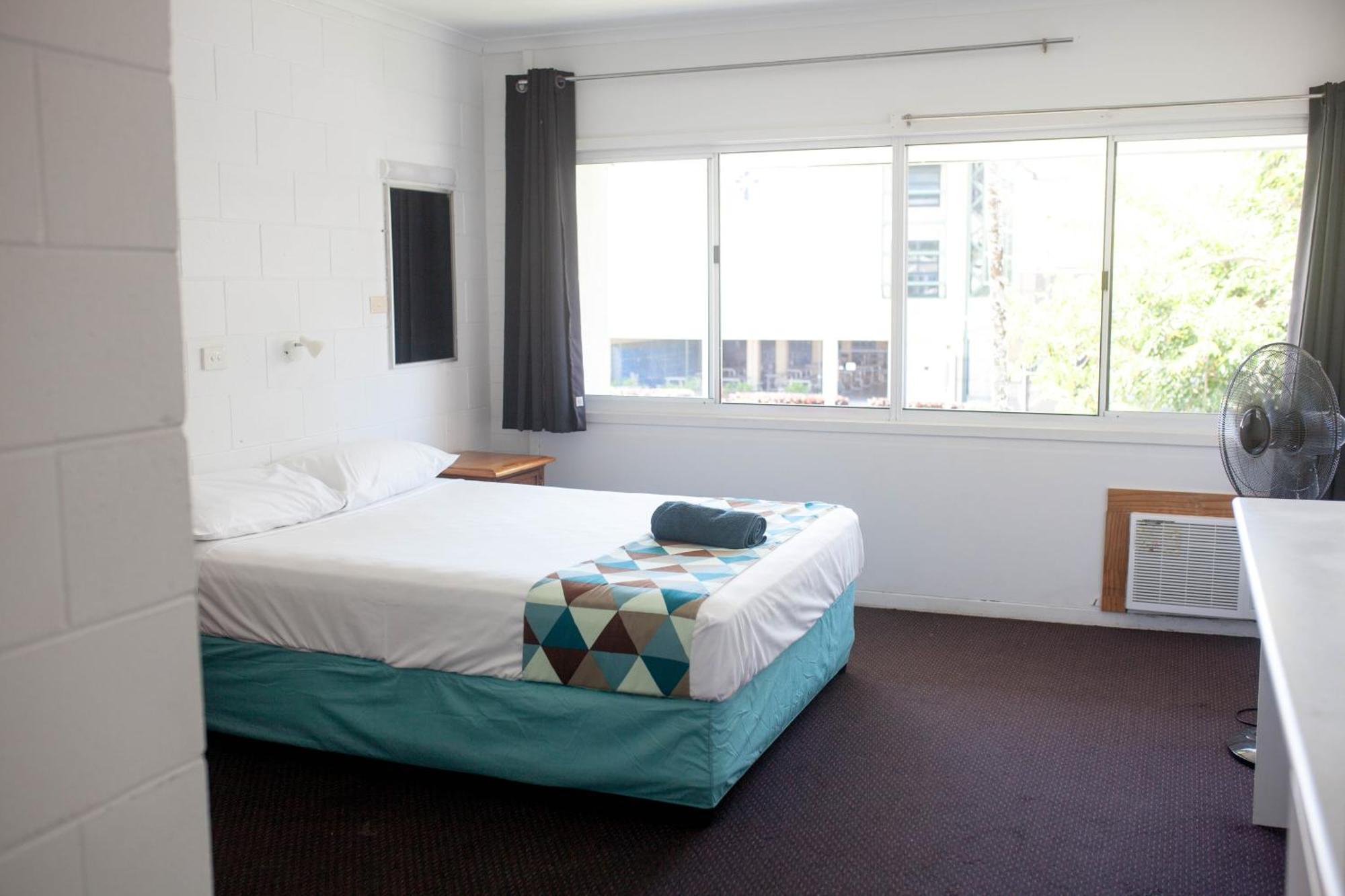 Cairns City Motel Exteriör bild
