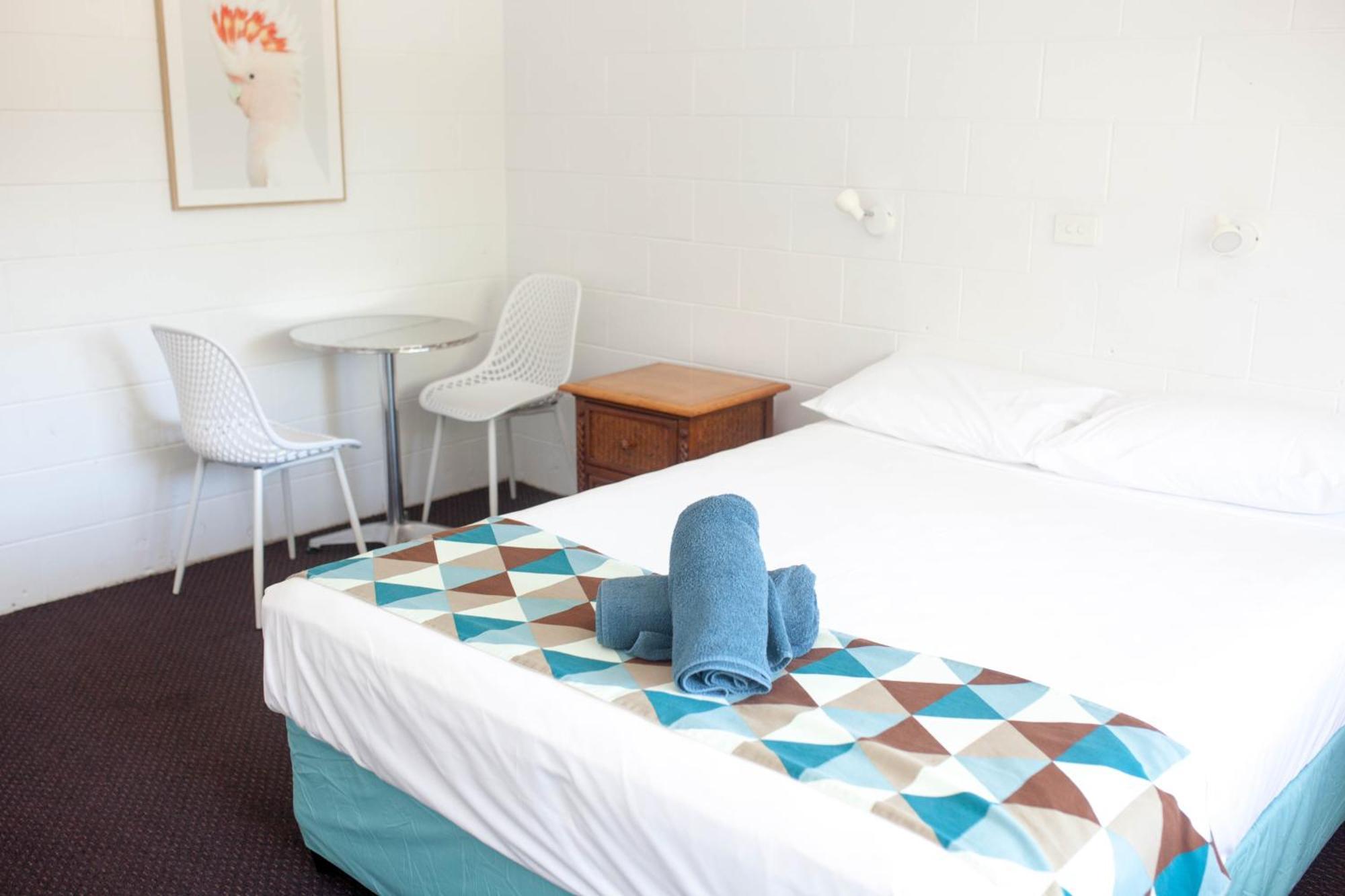 Cairns City Motel Exteriör bild