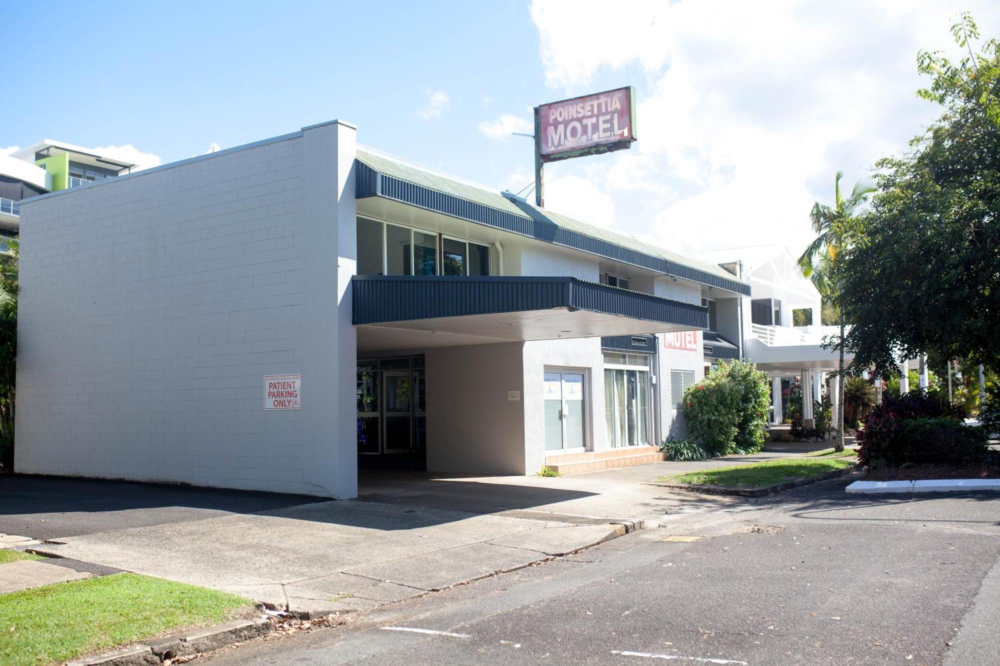 Cairns City Motel Exteriör bild