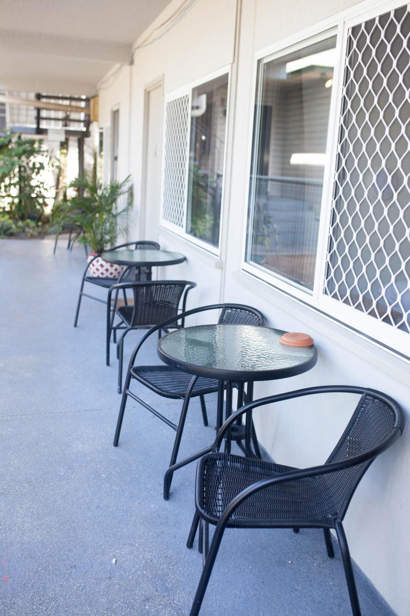 Cairns City Motel Exteriör bild