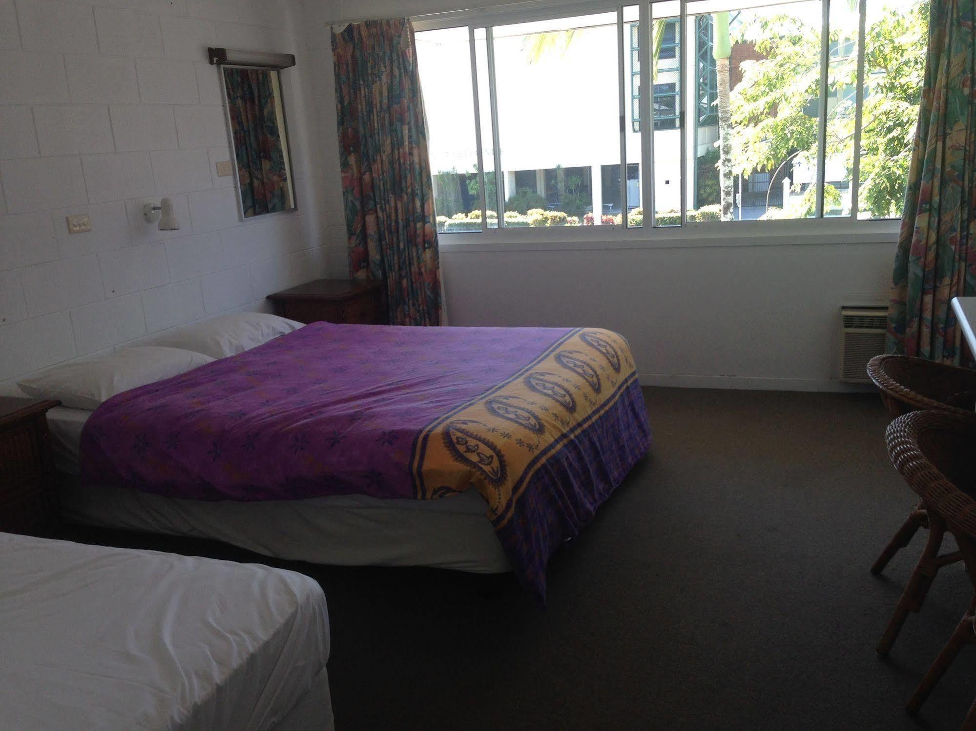 Cairns City Motel Exteriör bild