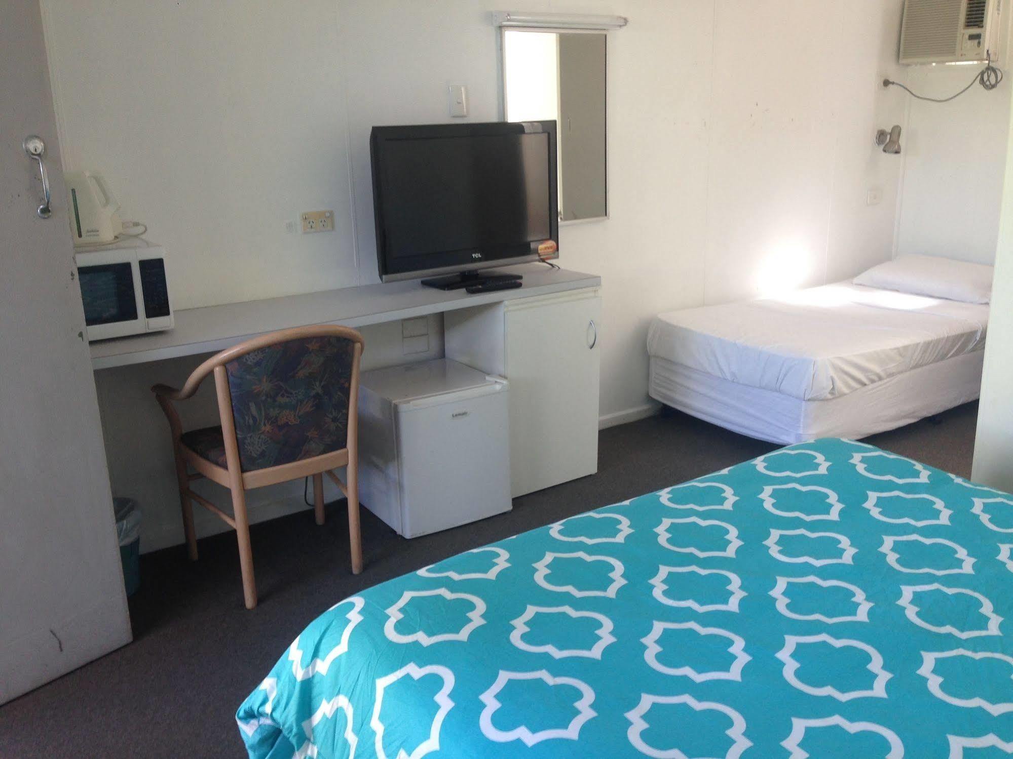 Cairns City Motel Exteriör bild