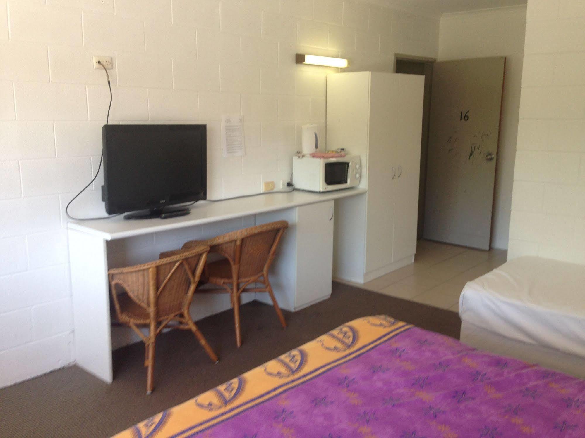 Cairns City Motel Exteriör bild